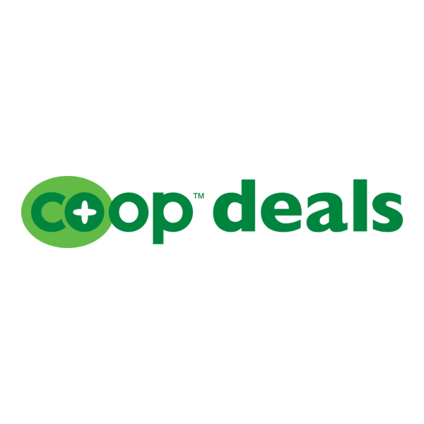 Co-op Deals Logo PNG Vector