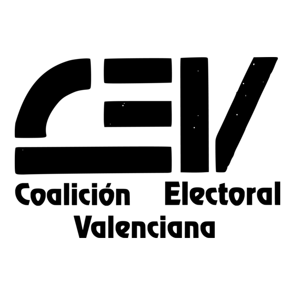 Coalición Electoral Valenciana Logo PNG Vector