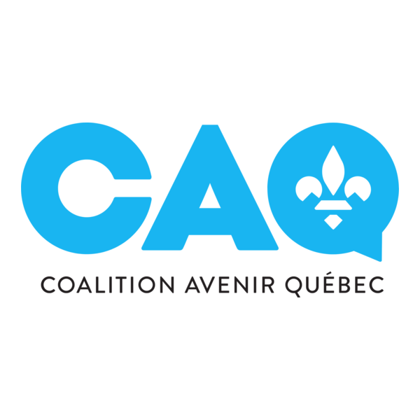 Coalition Avenir Quebec Logo PNG Vector