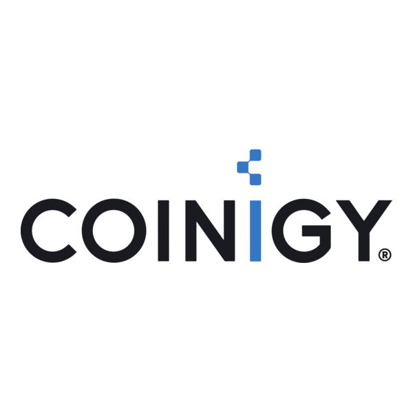 Coinigy Logo PNG Vector