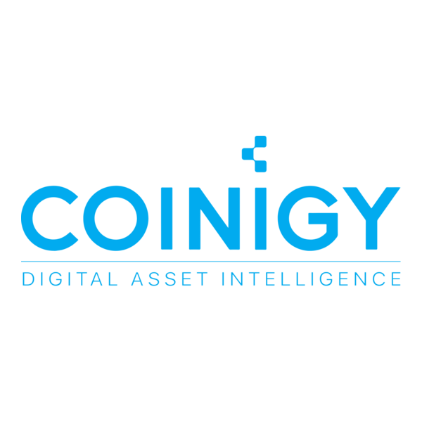Coinigy Logo PNG Vector