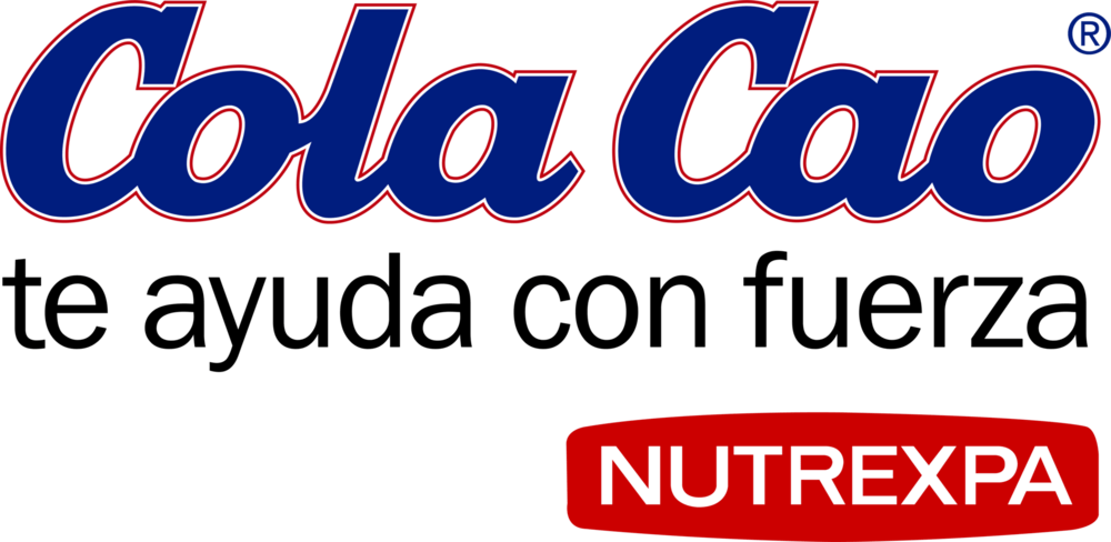 Cola Cao te ayuda con fuerza Logo PNG Vector