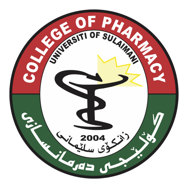 college of pharmacy - university of sulaimani Logo PNG Vector