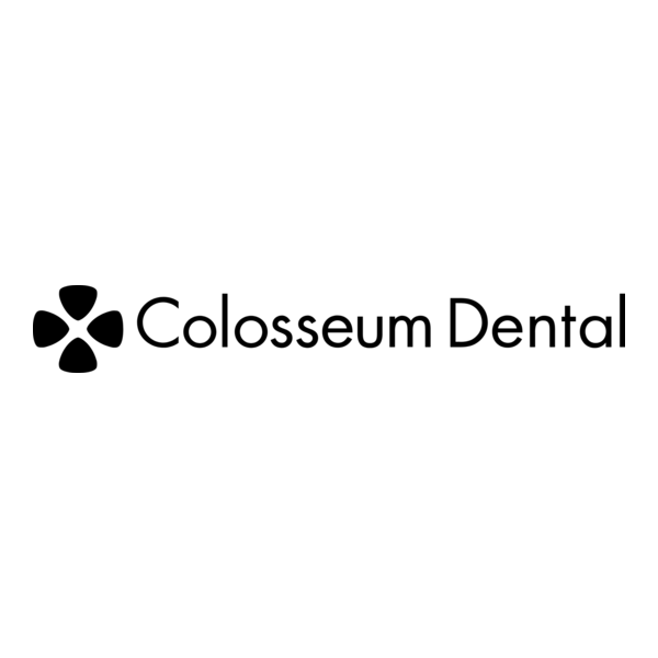 Colosseum Dental Logo PNG Vector