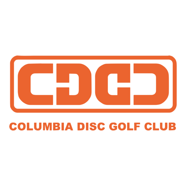 Columbia Disc Golf Club Logo PNG Vector