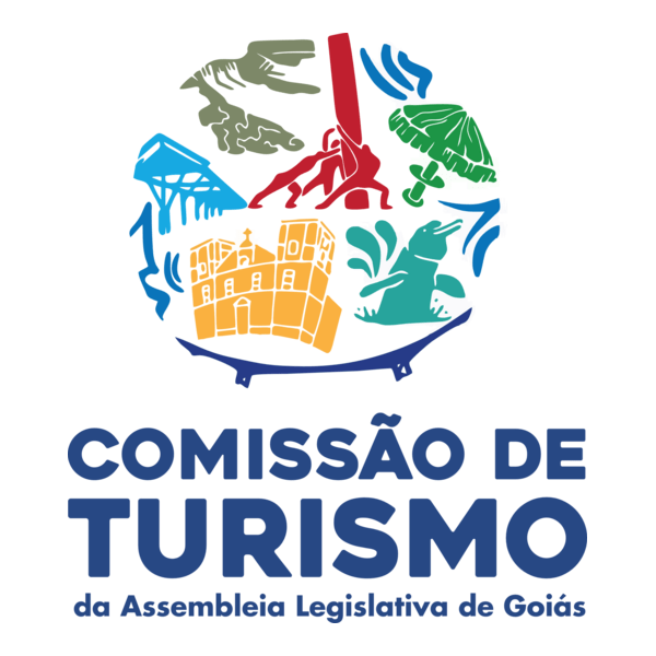 COMISSÃO DE TURISMO DA ASSEMBLEIA LEGISLATIVA Logo PNG Vector