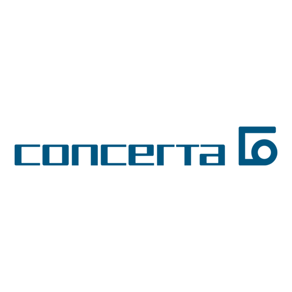 Concerta GmbH Logo PNG Vector