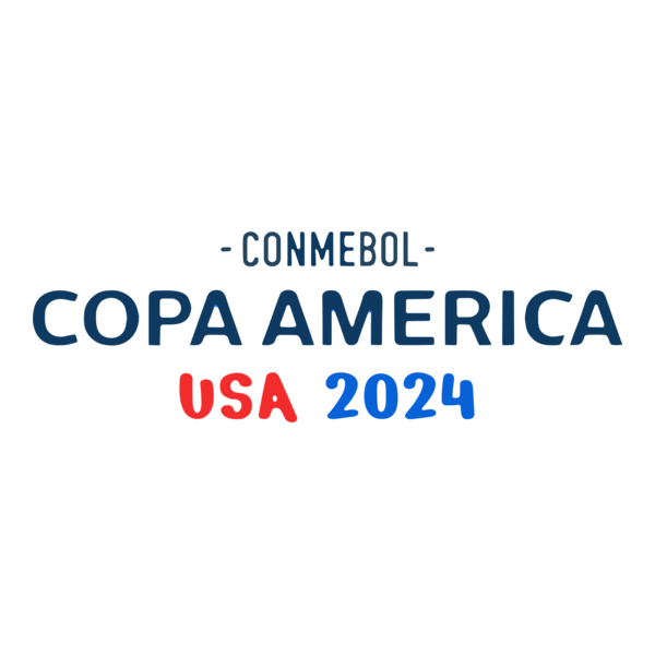 Conmebol Copa America 2024 Logo PNG Vector