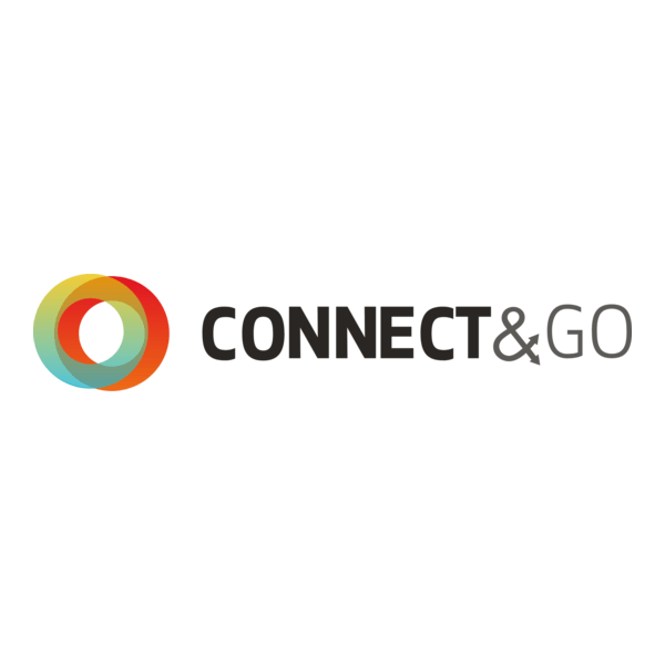 Connect&GO Logo PNG Vector