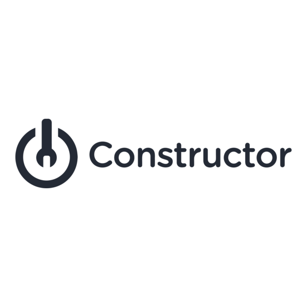 Constructor Logo PNG Vector