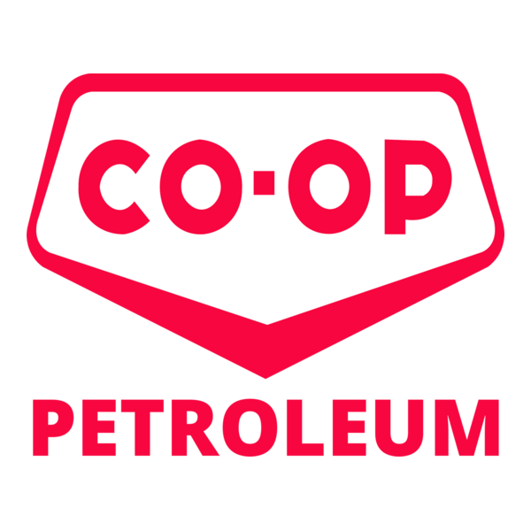 COOP PETROLEUM Logo PNG Vector