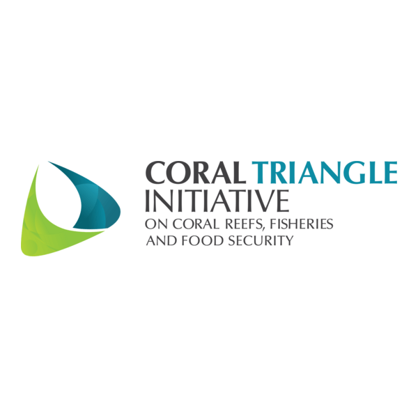 Coral Triangle Initiative Logo PNG Vector