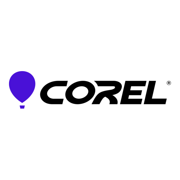 Corel Logo PNG Vector
