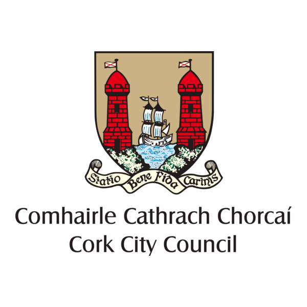 Cork City Council Logo PNG Vector