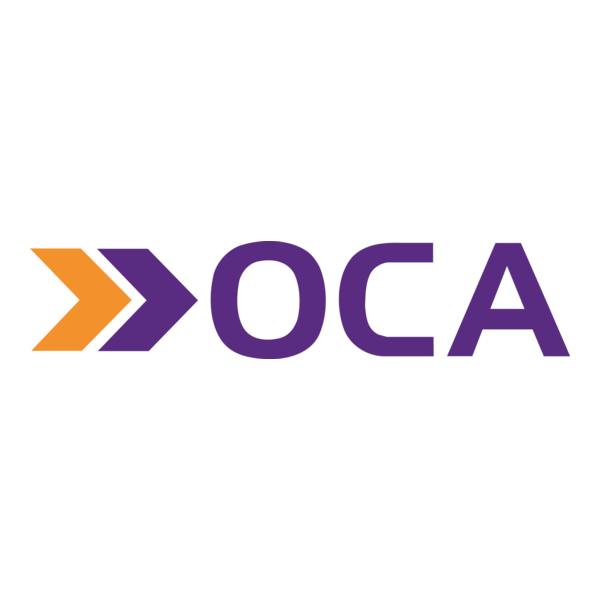 Correo OCA Logo PNG Vector