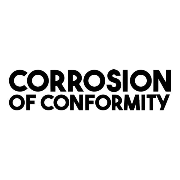 Corrosion of Conformity Logo PNG Vector