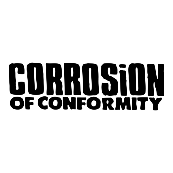 Corrosion of Conformity Logo PNG Vector