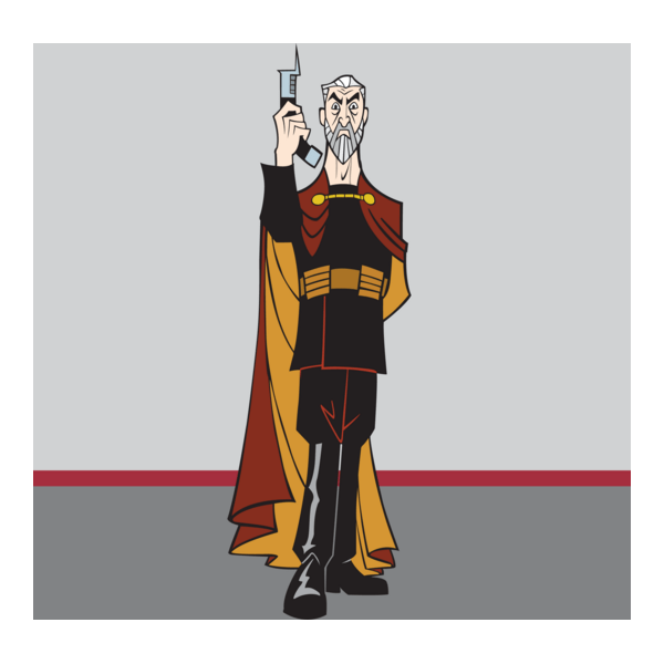 Count Dooku Logo PNG Vector
