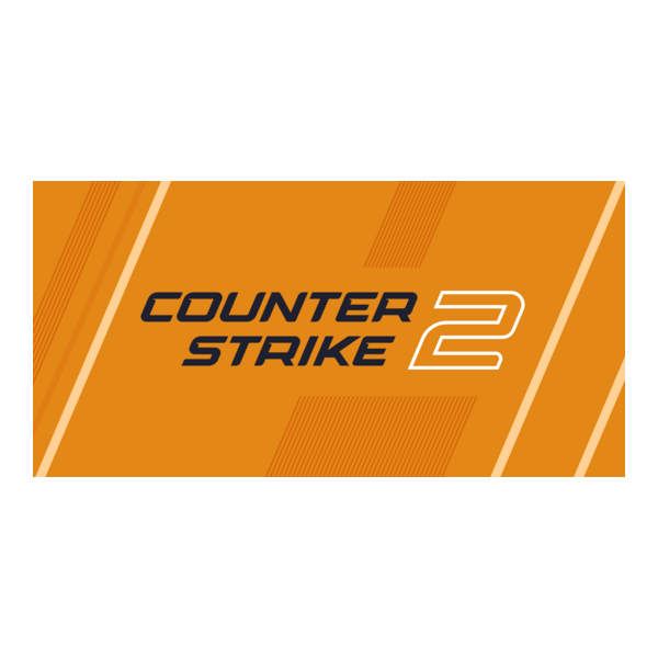 Counter Strike 2 Logo PNG Vector