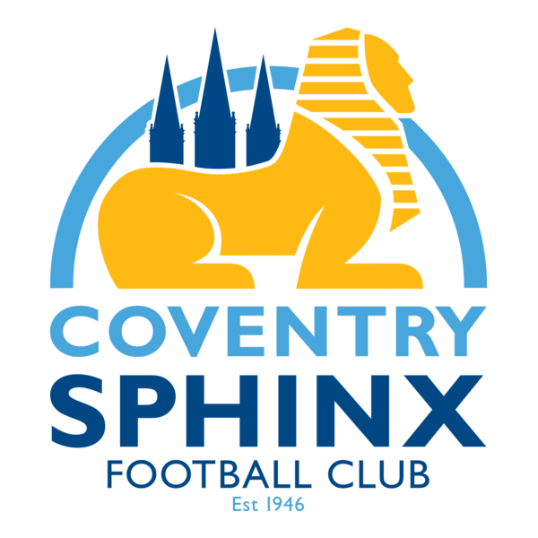 Coventry Sphinx FC Logo PNG Vector