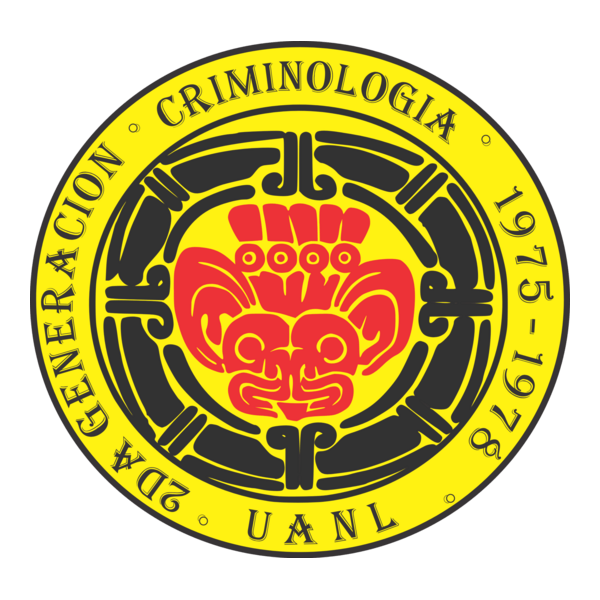 Criminologia UANL Logo PNG Vector