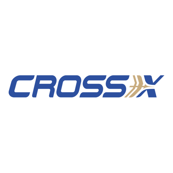CROSS-X Logo PNG Vector