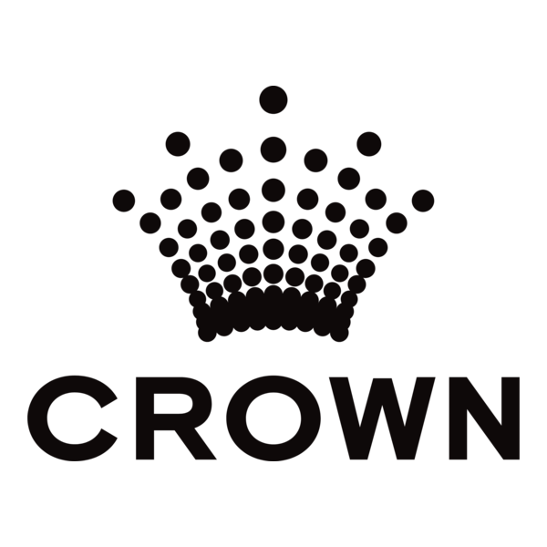 Crown Melbourne Logo PNG Vector