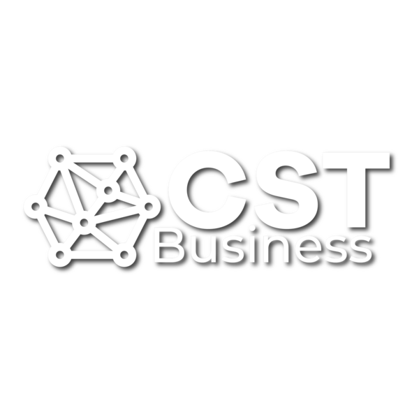 CST Business Logo PNG Vector