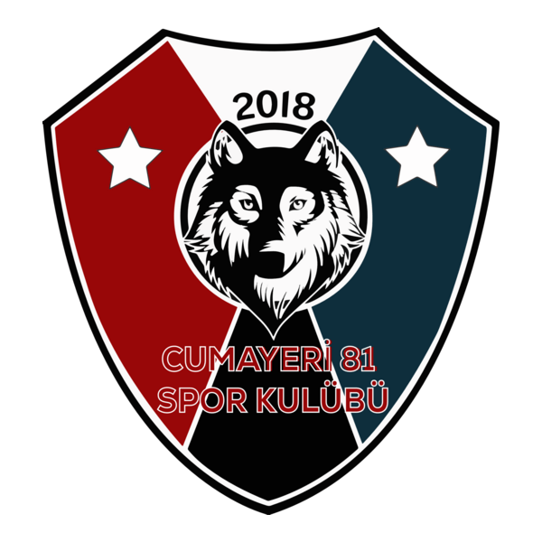 Cumayeri 81 Spor Logo PNG Vector