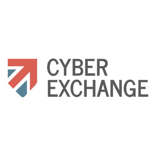 Cyber Exchange Logo PNG Vector