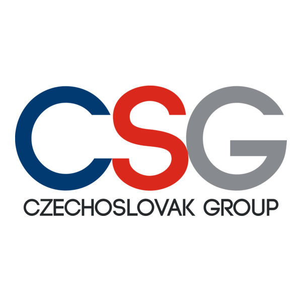 Czechoslovak Group Logo PNG Vector