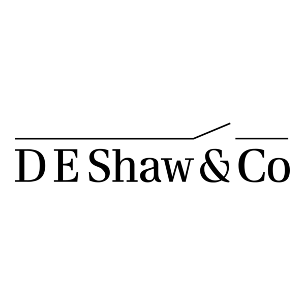 D. E. Shaw & Co. Logo PNG Vector