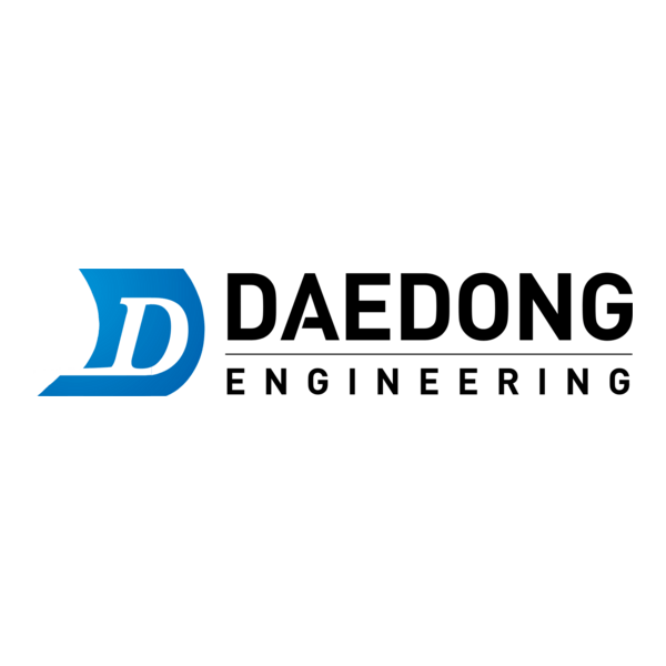 Daedong Engineering Logo PNG Vector