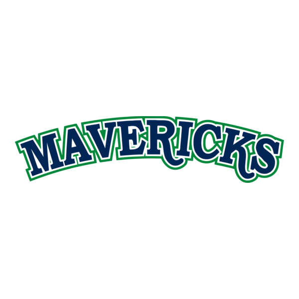 Dallas Mavericks Logo PNG Vector