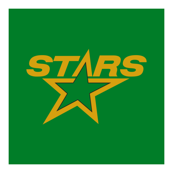 Dallas Stars 1993-1994 Logo PNG Vector