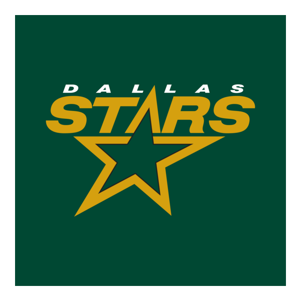 Dallas Stars 1994-2013 Logo PNG Vector