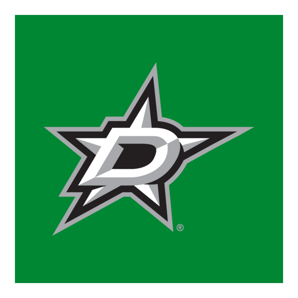 Dallas Stars 2021 Logo PNG Vector