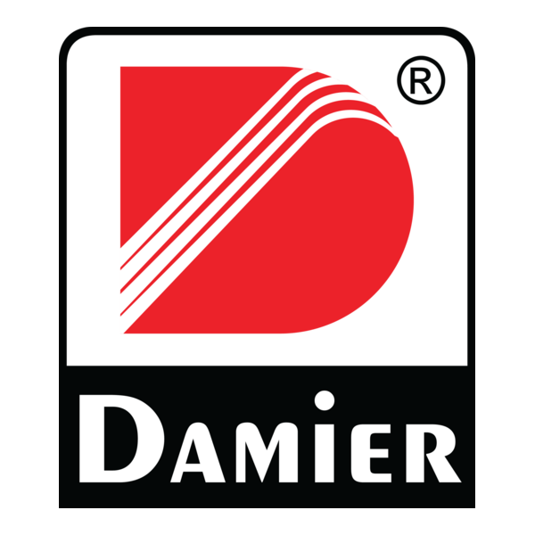 Damier Tools Logo PNG Vector