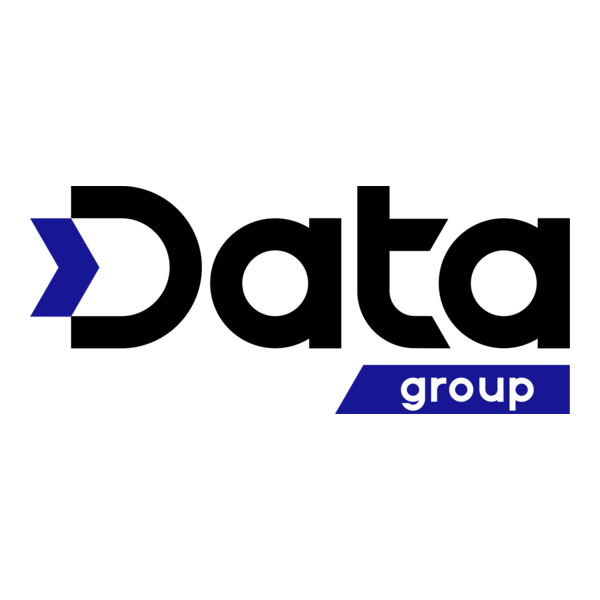 Datagroup Logo PNG Vector