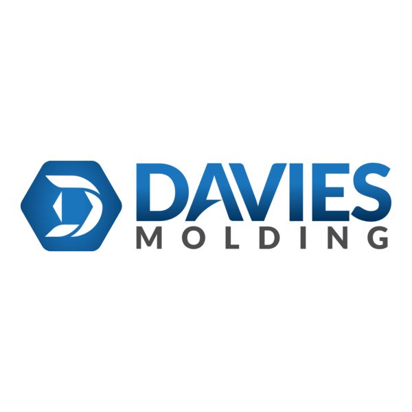 Davies Molding Logo PNG Vector