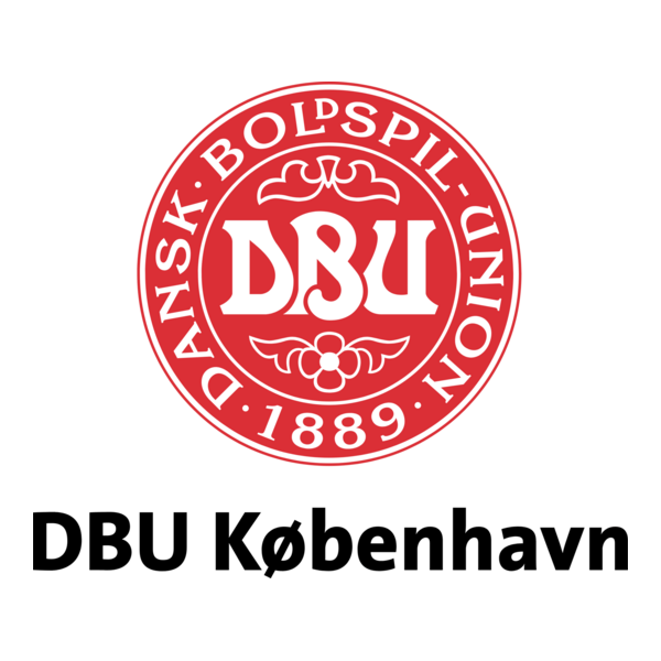 DBU København Logo PNG Vector