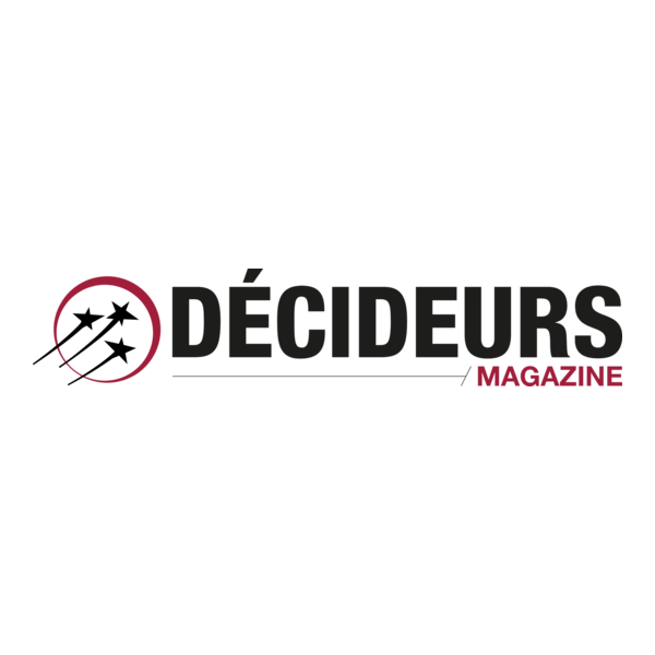 Décideurs Magazine Logo PNG Vector
