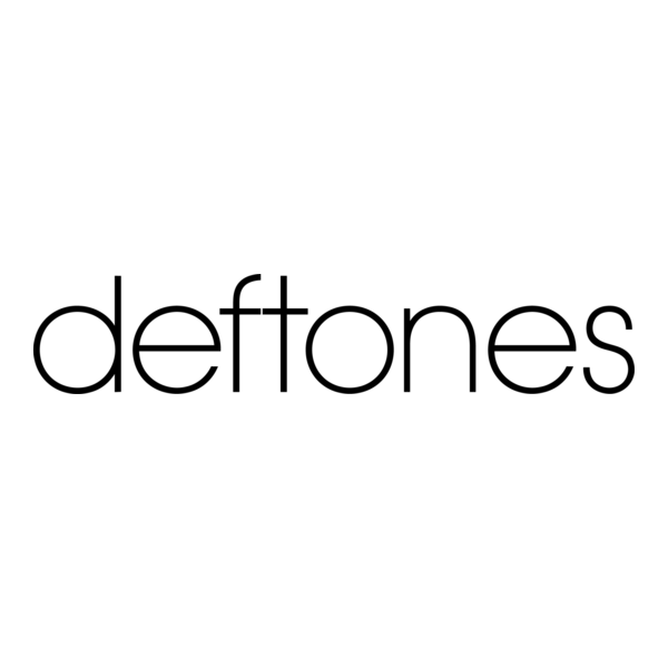 Deftones Logo PNG Vector