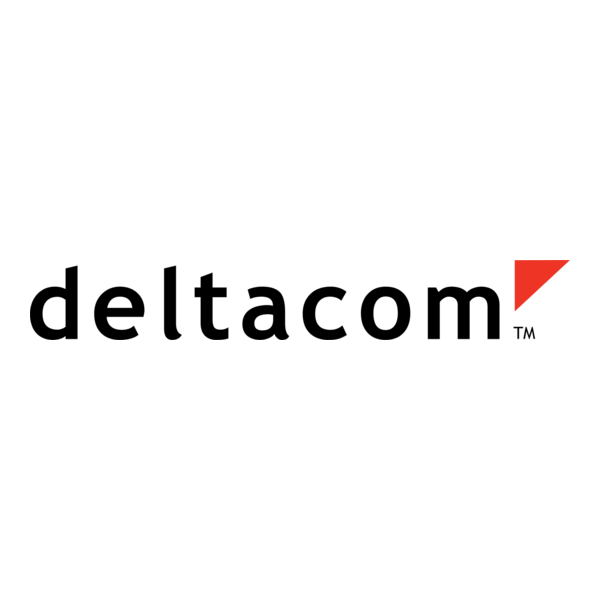 Deltacom Logo PNG Vector