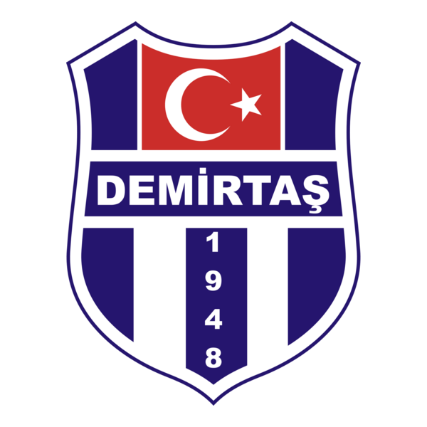 Demirtaşspor Logo PNG Vector