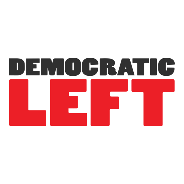 Democratic Left Logo PNG Vector