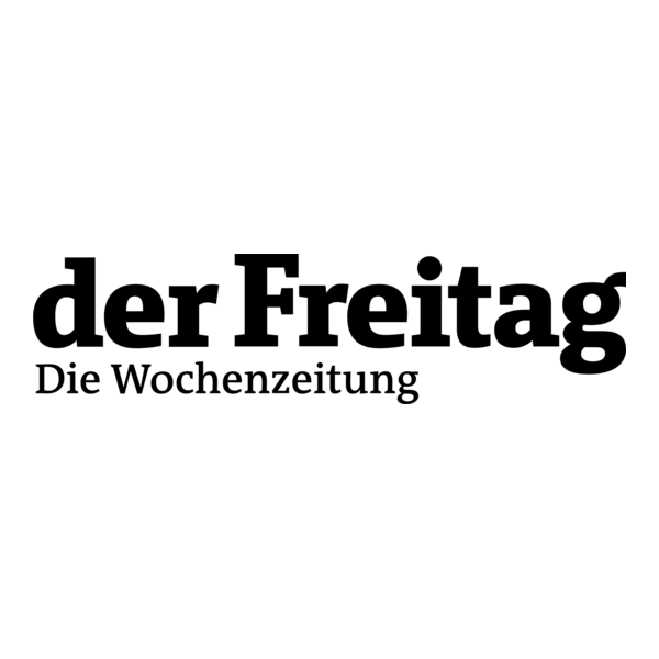 der Freitag Logo PNG Vector