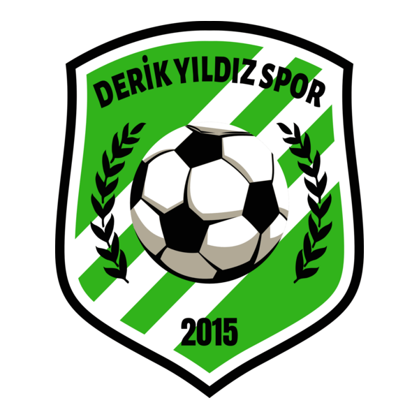 Derik Yıldızspor Logo PNG Vector