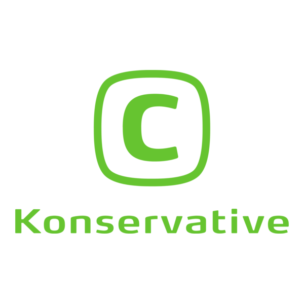 Det Konservative Folkeparti Logo PNG Vector