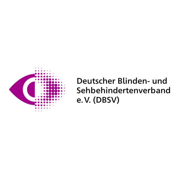 Deutscher Blinden- und Sehbehindertenverband Logo PNG Vector